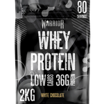 Warrior Whey Protein Powder 2kg