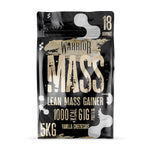 Warrior Mass Gainer Protein Powder 5kg