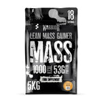 Warrior Mass Gainer Protein Powder 5kg