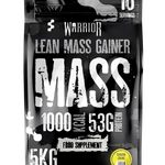 Warrior Mass Gainer Protein Powder 5kg