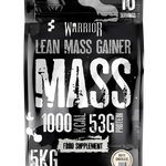 Warrior Mass Gainer Protein Powder 5kg