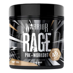 Warrior RAGE Pre-Workout - 392g (45 Servings)(POWDER)