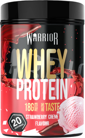 Warrior Whey Protein Powder 500g