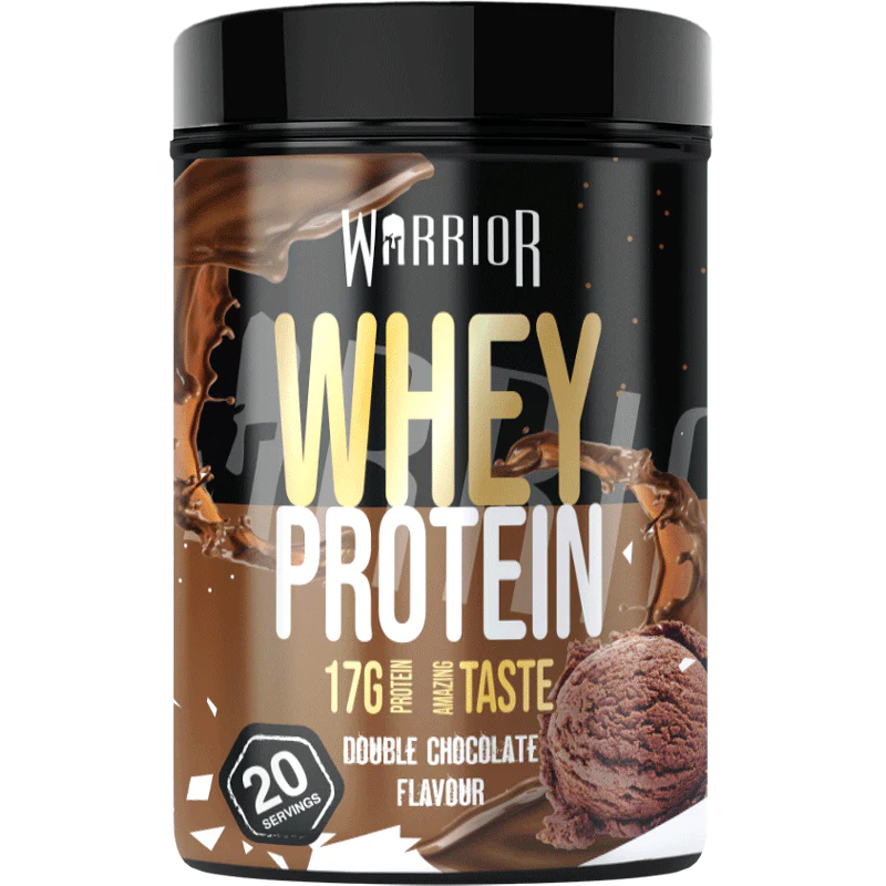 Warrior Whey Protein Powder 500g