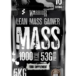 Warrior Mass Gainer Protein Powder 5kg