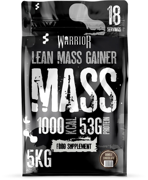 Warrior Mass Gainer Protein Powder 5kg