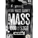 Warrior Mass Gainer Protein Powder 5kg