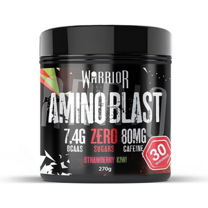 Warrior Amino Blast - 270g (30 Servings)