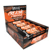 Warrior Creatine Protein Bar - 12 Bars Salted Caramel Brownie