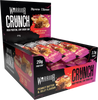 Warrior Crunch Protein Bars 12 x 64g - Peanut Butter & Jelly