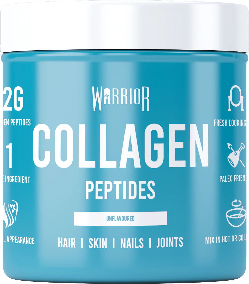 Warrior Collagen Peptides - 180g