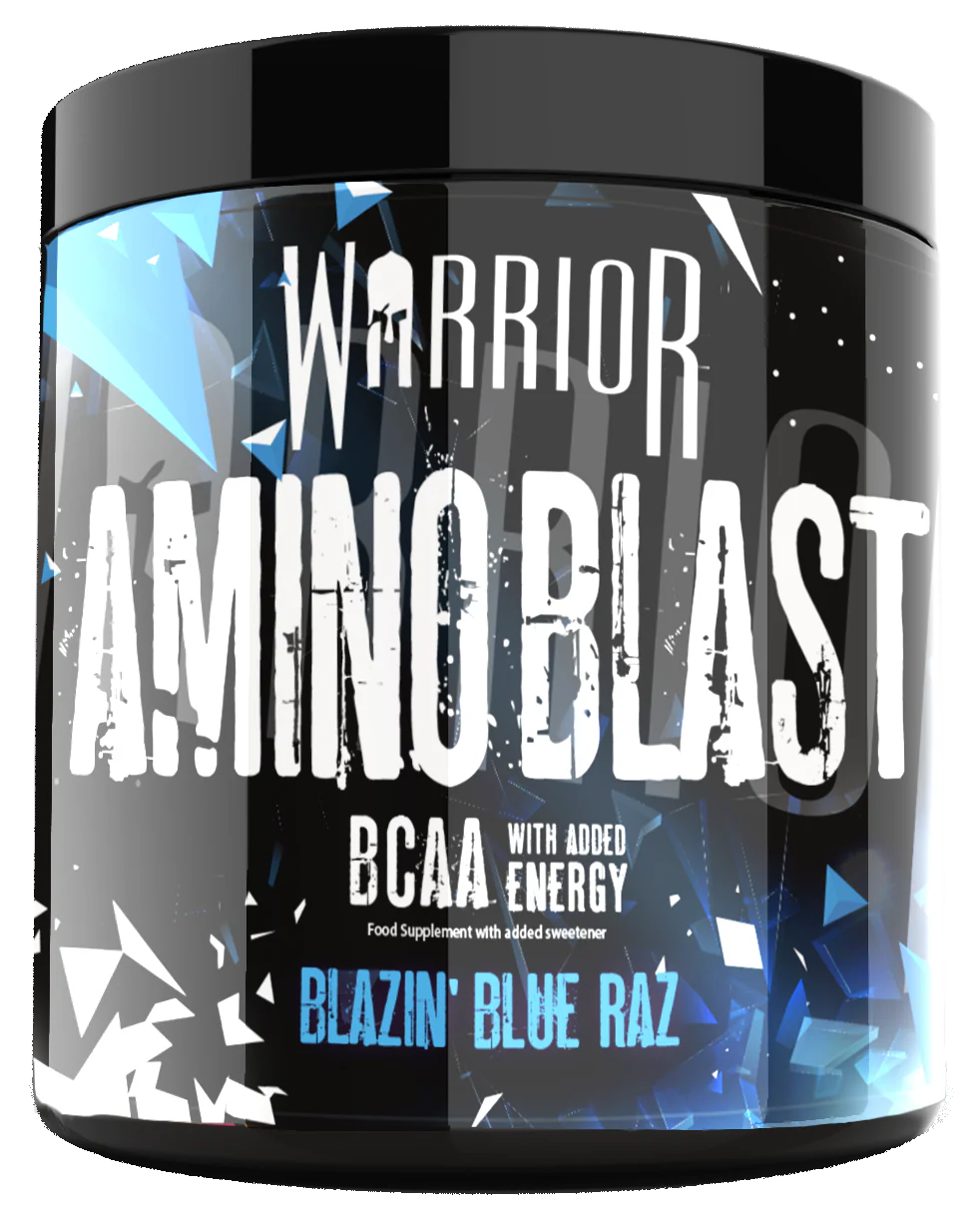 Warrior Amino Blast - 270g (30 Servings)(POWDER)