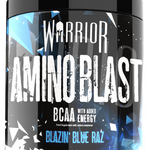 Warrior Amino Blast - 270g (30 Servings)(POWDER)