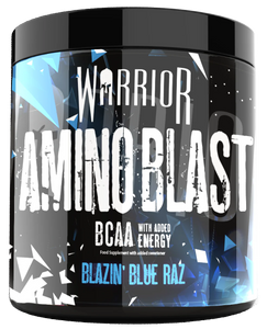 Warrior Amino Blast - 270g (30 Servings)(POWDER)