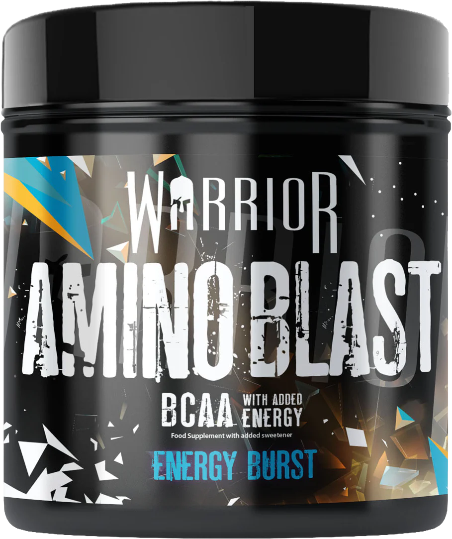 Warrior Amino Blast - 270g (30 Servings)(POWDER)