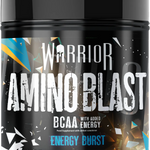 Warrior Amino Blast - 270g (30 Servings)(POWDER)