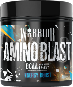 Warrior Amino Blast - 270g (30 Servings)(POWDER)