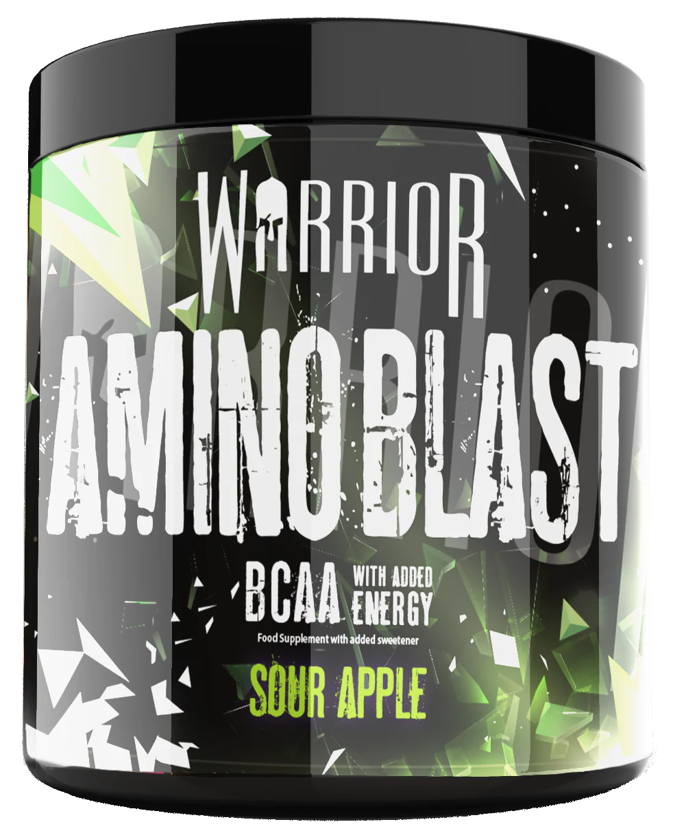 Warrior Amino Blast - 270g (30 Servings)(POWDER)