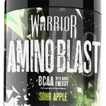 Warrior Amino Blast - 270g (30 Servings)(POWDER)