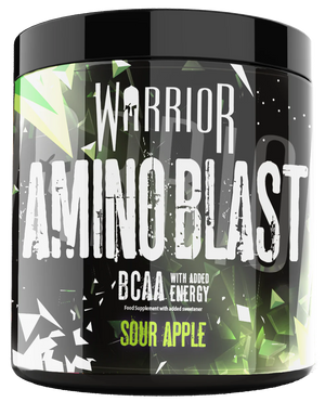 Warrior Amino Blast - 270g (30 Servings)(POWDER)