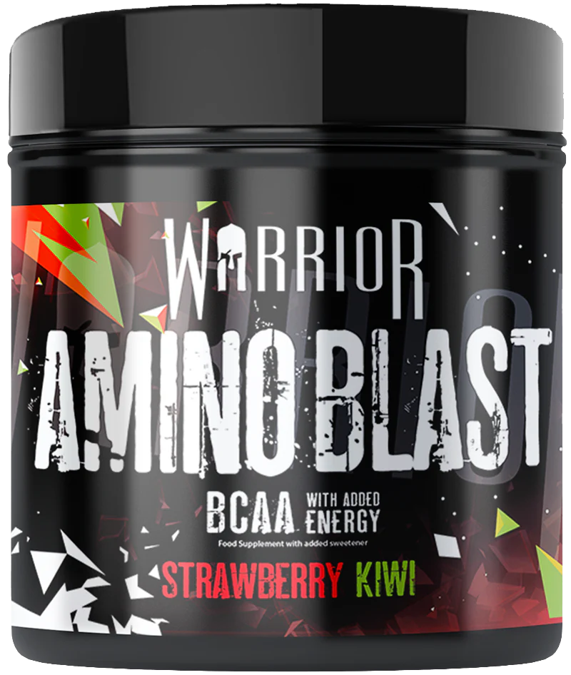 Warrior Amino Blast - 270g (30 Servings)(POWDER)