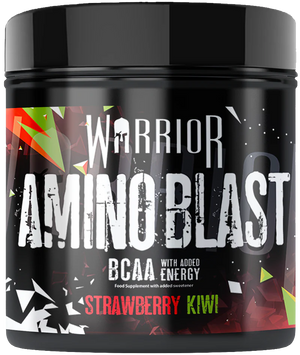 Warrior Amino Blast - 270g (30 Servings)(POWDER)