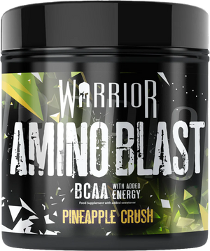 Warrior Amino Blast - 270g (30 Servings)(POWDER)