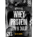 Warrior Whey Protein Powder 2kg - White Chocolate