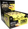 Warrior Crunch Protein Bars 12 x 64g - Banoffee Pie