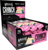 Warrior Crunch Protein Bars 12 x 64g - Birthday Cake