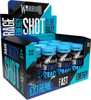 Warrior Pre-Workout Energy Shots - Blue Razz - 12x 60ml