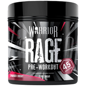 Warrior RAGE Pre-Workout - 392g (45 Servings)(POWDER)