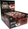 Warrior Crunch Protein Bars 12 x 64g - Milk Chocolate Coconut