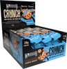 Warrior Crunch Protein Bars 12 x 64g - Choc Chip Cookie Dough