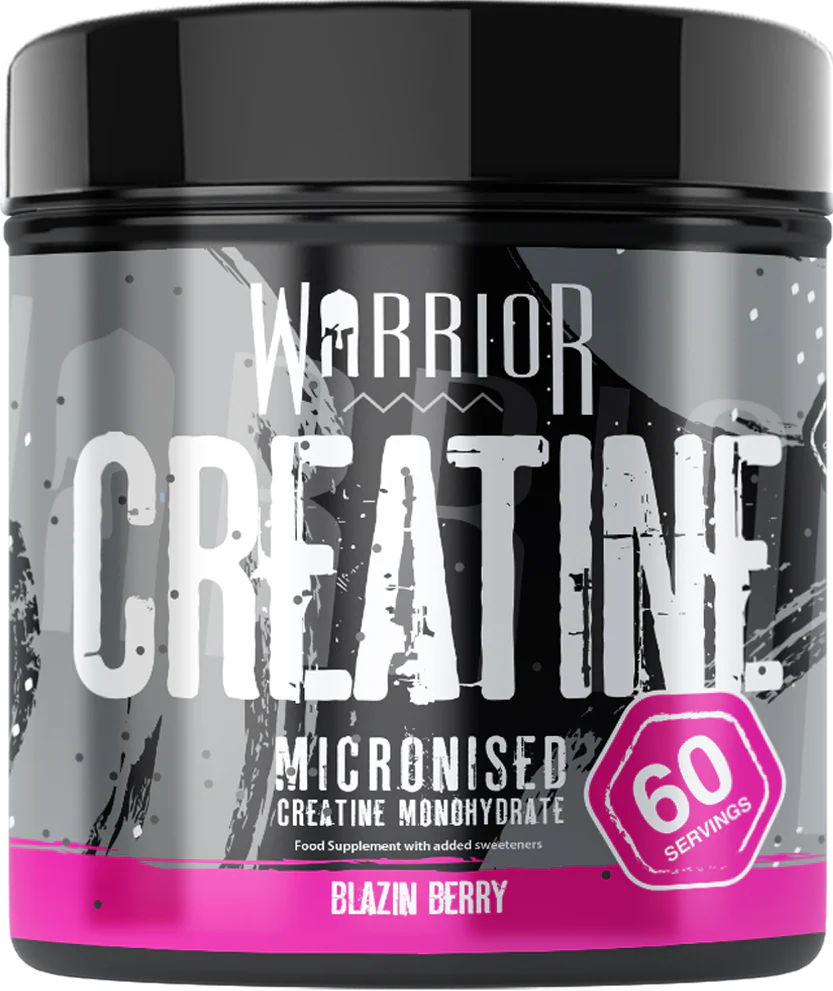 Warrior Essentials Creatine - 300g (POWDER)