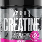 Warrior Essentials Creatine - 300g (POWDER)