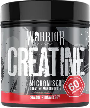 Warrior Essentials Creatine - 300g (POWDER)