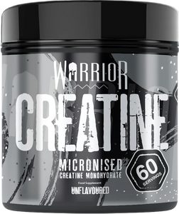 Warrior Essentials Creatine - 300g (POWDER)