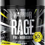 Warrior RAGE Pre-Workout - 392g (45 Servings)(POWDER)