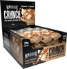 Warrior Crunch Protein Bars 12 x 64g - White Chocolate Mocha