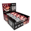 Warrior RAW Protein Flapjack - 12 Bars - Red Velvet Brownie